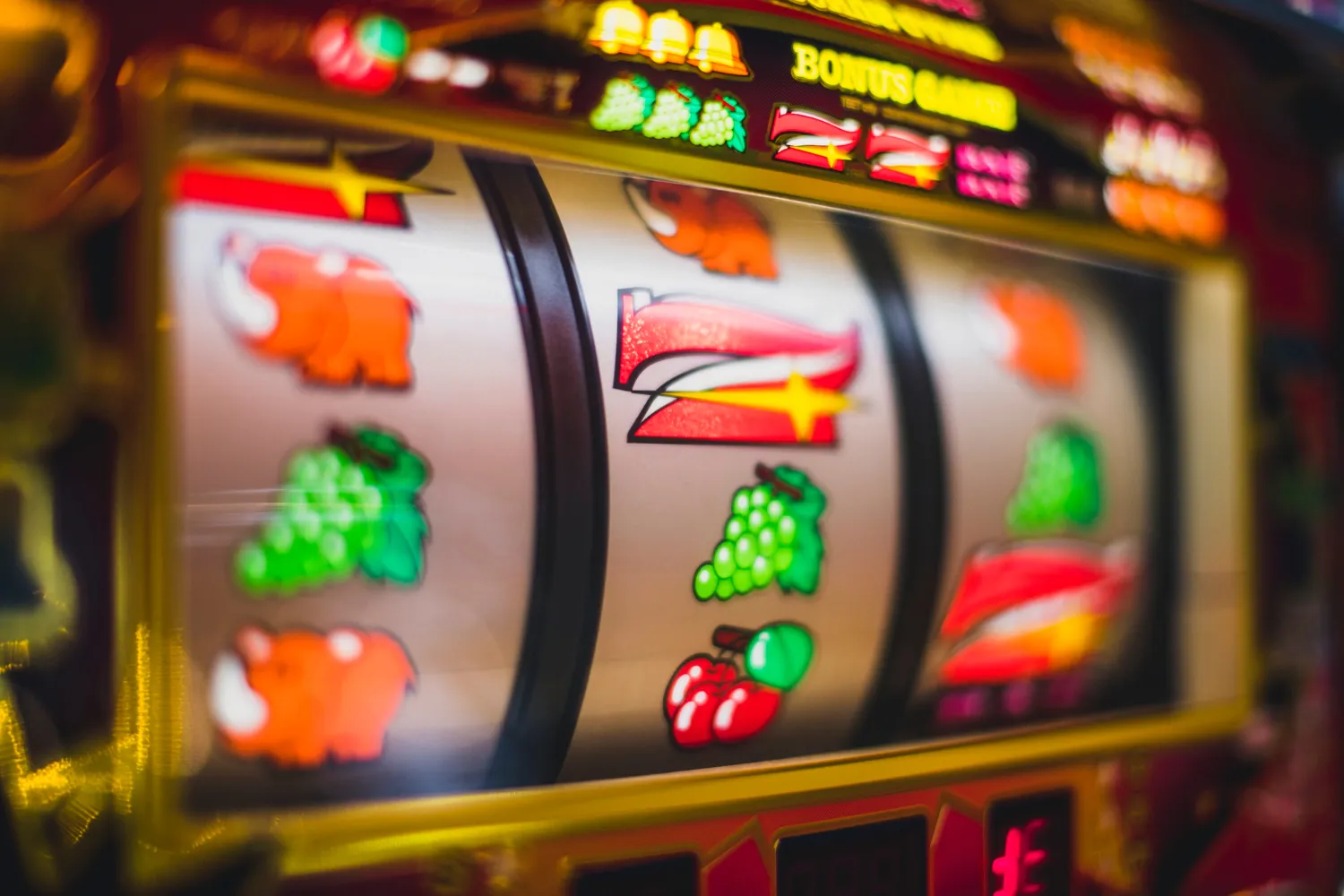 Slot Games in UK